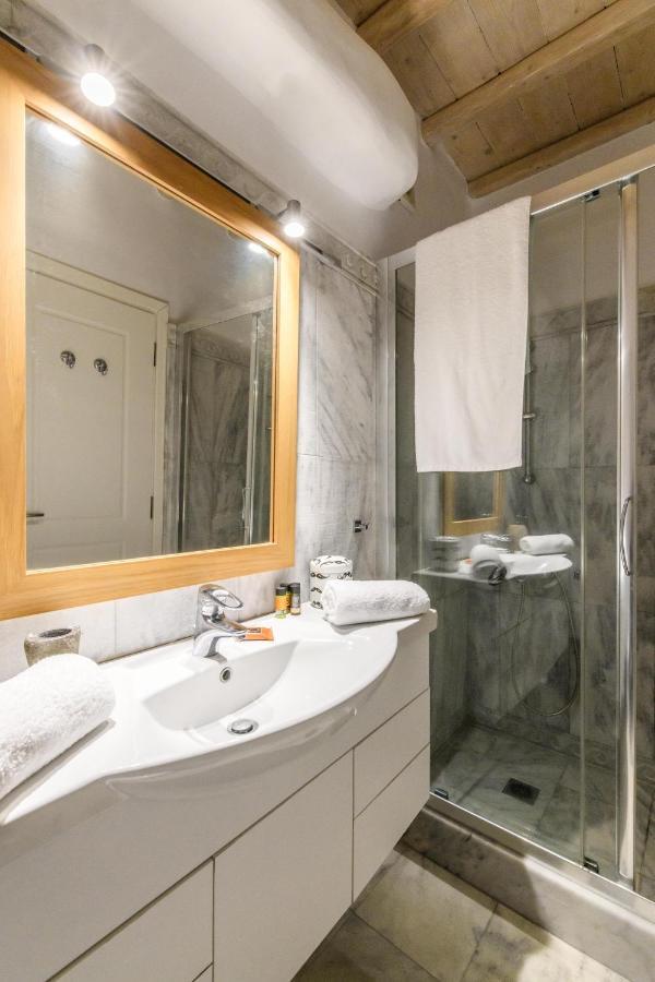 Cosset Villa Bohochic Sea&Harbourview And Sunset By One-Villas Ornos  Esterno foto