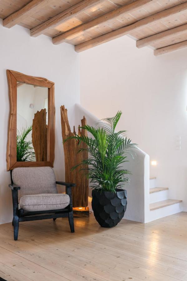 Cosset Villa Bohochic Sea&Harbourview And Sunset By One-Villas Ornos  Esterno foto